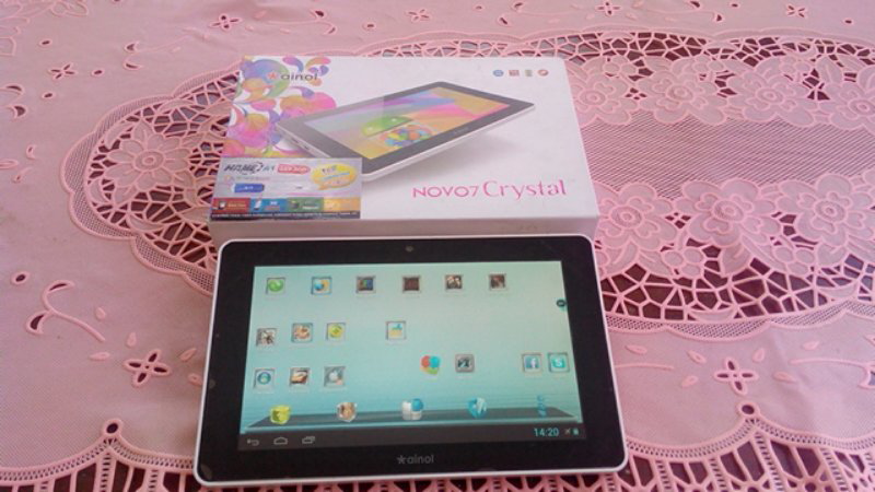 ainol novo 7 crystal 8gb murmer rekber masuk gan