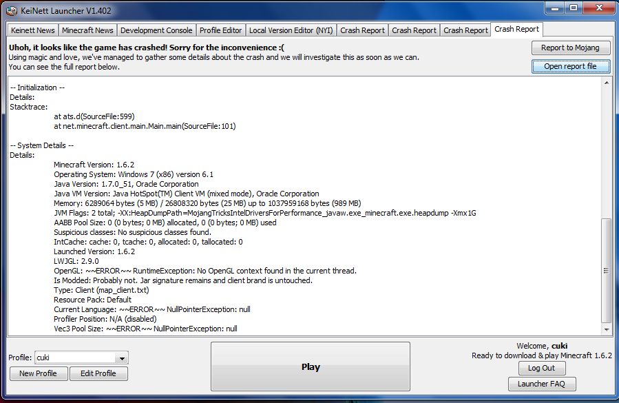 KHUSUS BUAT YANG NGERTI MINECRAFT