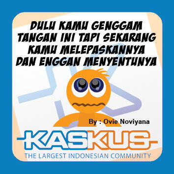 Ane punya desain DP BBM yang KASKUS BANGET !!!