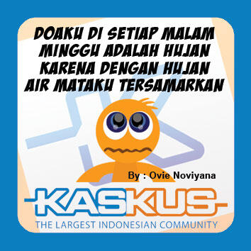 Ane punya desain DP BBM yang KASKUS BANGET !!!