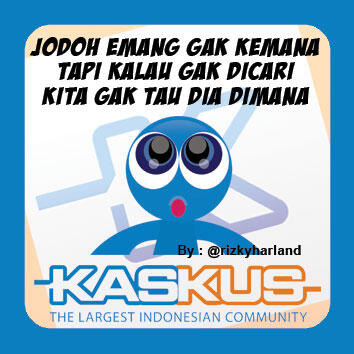 Ane punya desain DP BBM yang KASKUS BANGET !!!