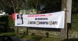 gan satu kalimat untuk PKS