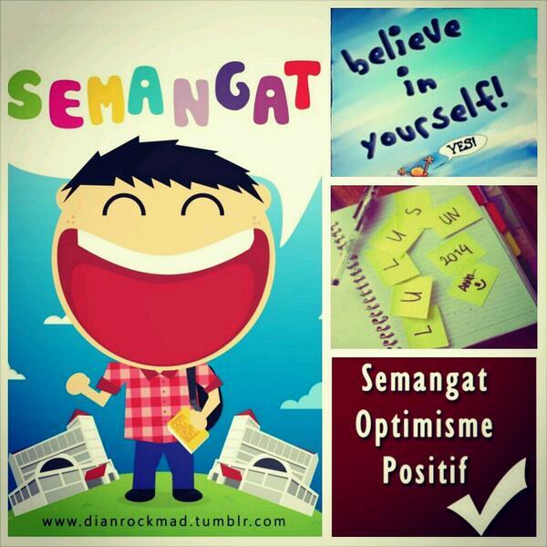 ALL ABOUT UN ,SEMANGAT !! LULUS 100%