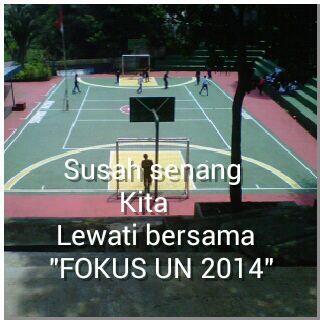 ALL ABOUT UN ,SEMANGAT !! LULUS 100%
