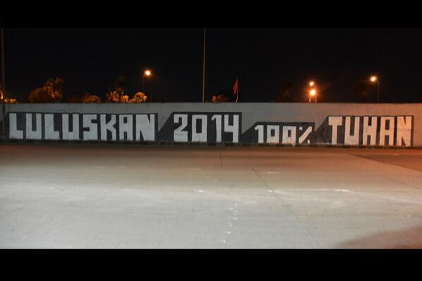 ALL ABOUT UN ,SEMANGAT !! LULUS 100%
