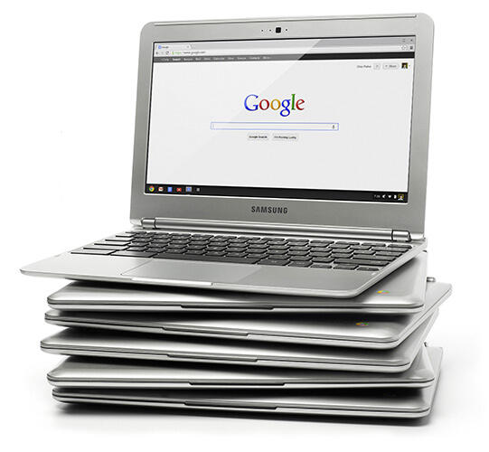 Cara Format Ulang Perangkat Chromebook