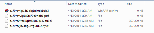 &#91;Help&#93; Join File Kok jadi Gini