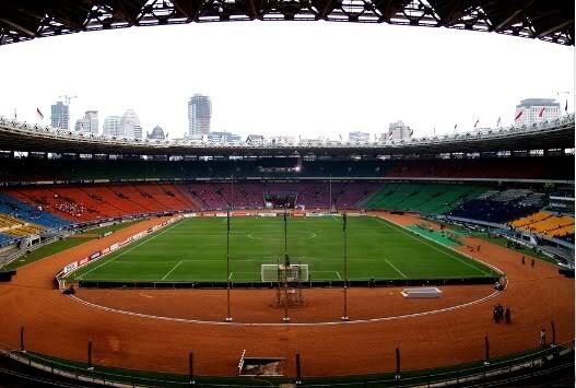 Stadion LUZHNIKI, Kembaran Stadion GBK