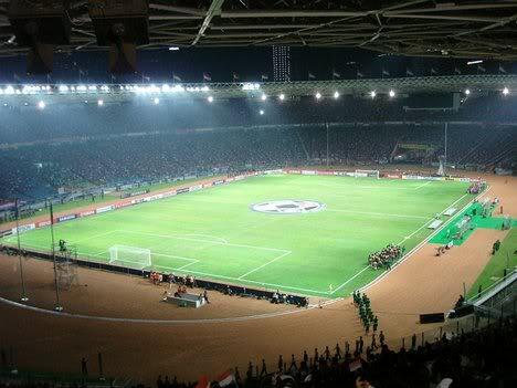 Stadion LUZHNIKI, Kembaran Stadion GBK