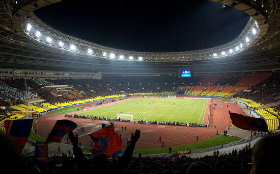 Stadion LUZHNIKI, Kembaran Stadion GBK