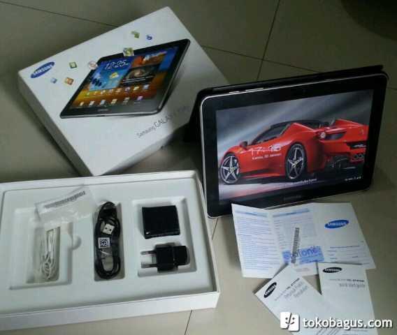 Samsung Galaxy Tab 10.1inch Bisa Tlp N Bbm