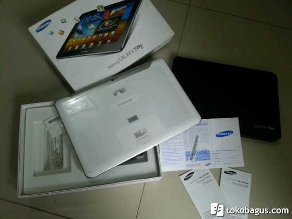 Samsung Galaxy Tab 10.1inch Bisa Tlp N Bbm
