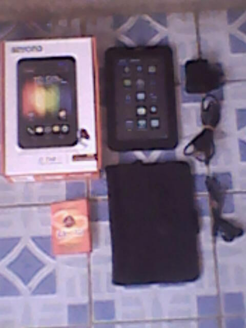 jual/tt/barter beyond b-tab 1 komplit bisa sms, telpon & bbm