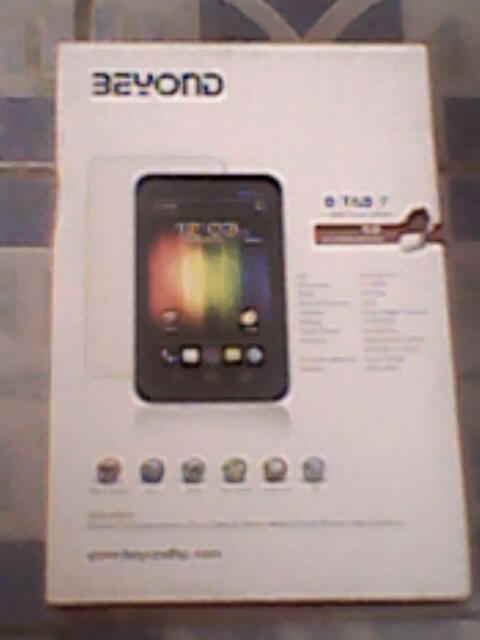 jual/tt/barter beyond b-tab 1 komplit bisa sms, telpon & bbm