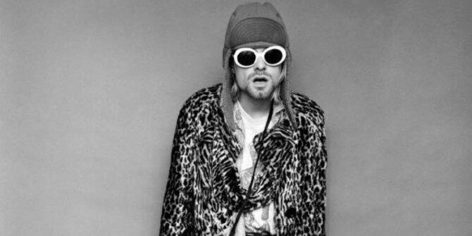 10 Rahasia Kurt Cobain