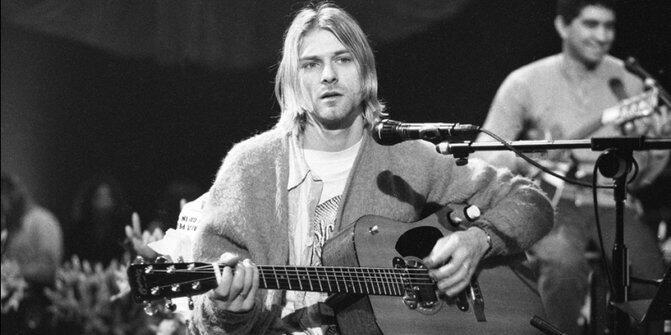 10 Rahasia Kurt Cobain