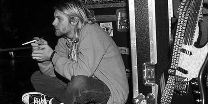 10 Rahasia Kurt Cobain
