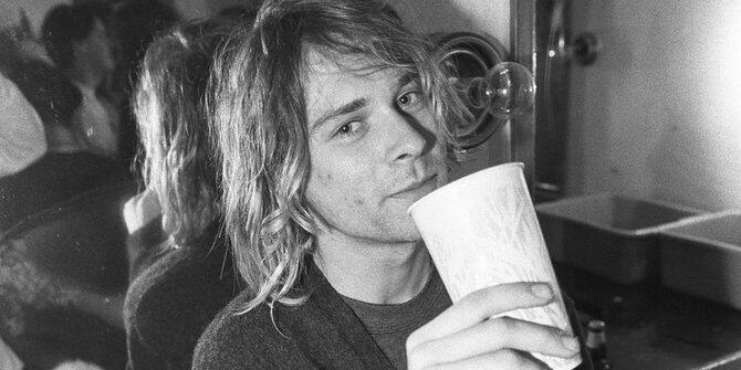 10 Rahasia Kurt Cobain