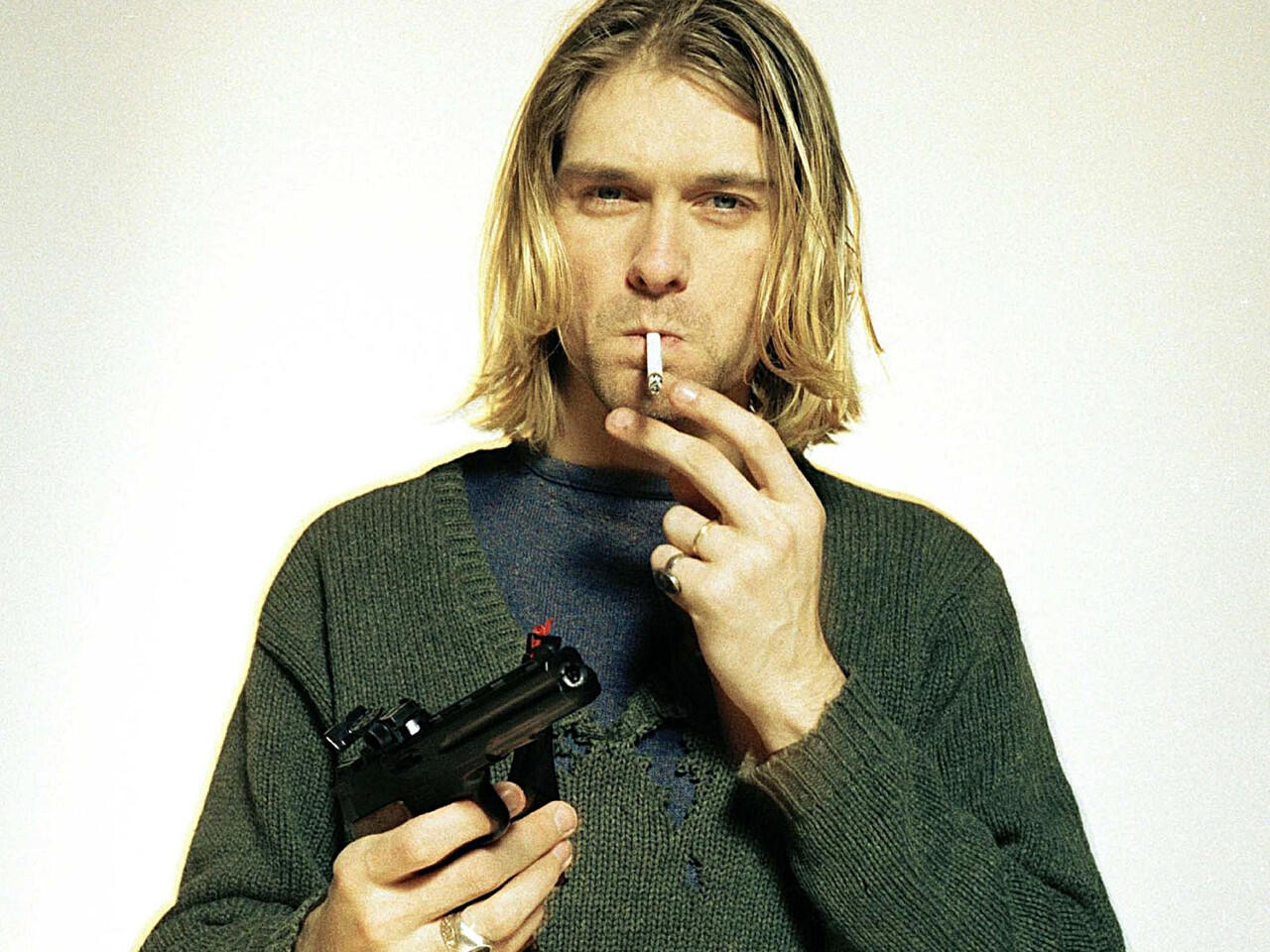 10 Rahasia Kurt Cobain