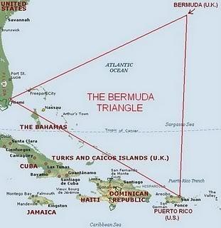 FAKTA BARU SEGITIGA BERMUDA