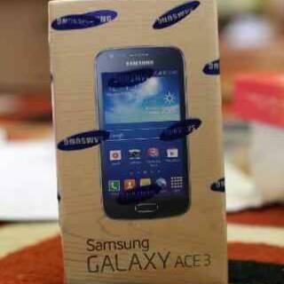 0821 1872 1992 ( telkomsel) Samsung Galaxy Ace 3 Garansi Resmi, New