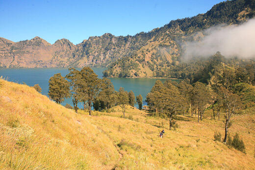Gunung Rinjani: Menyingkap Panorama Alam Rumah dari Dewi Anjani &#91;PIC&#93;