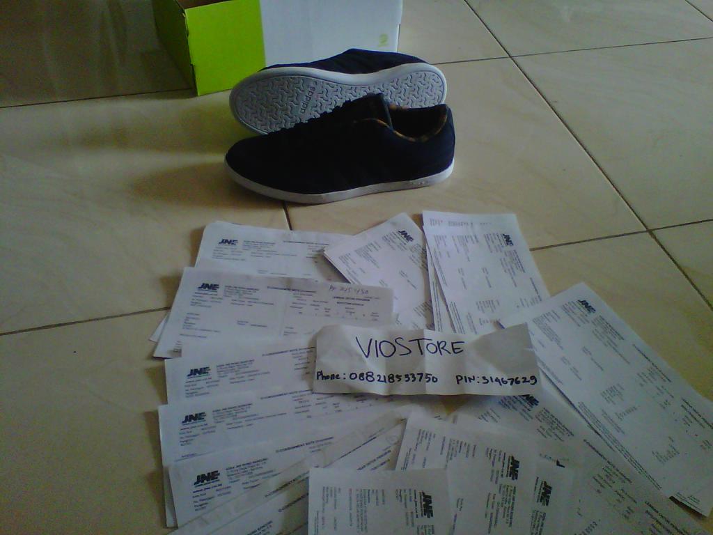 Sepatu Kickers boot. wellcome Reseller-Ecer-Dropship