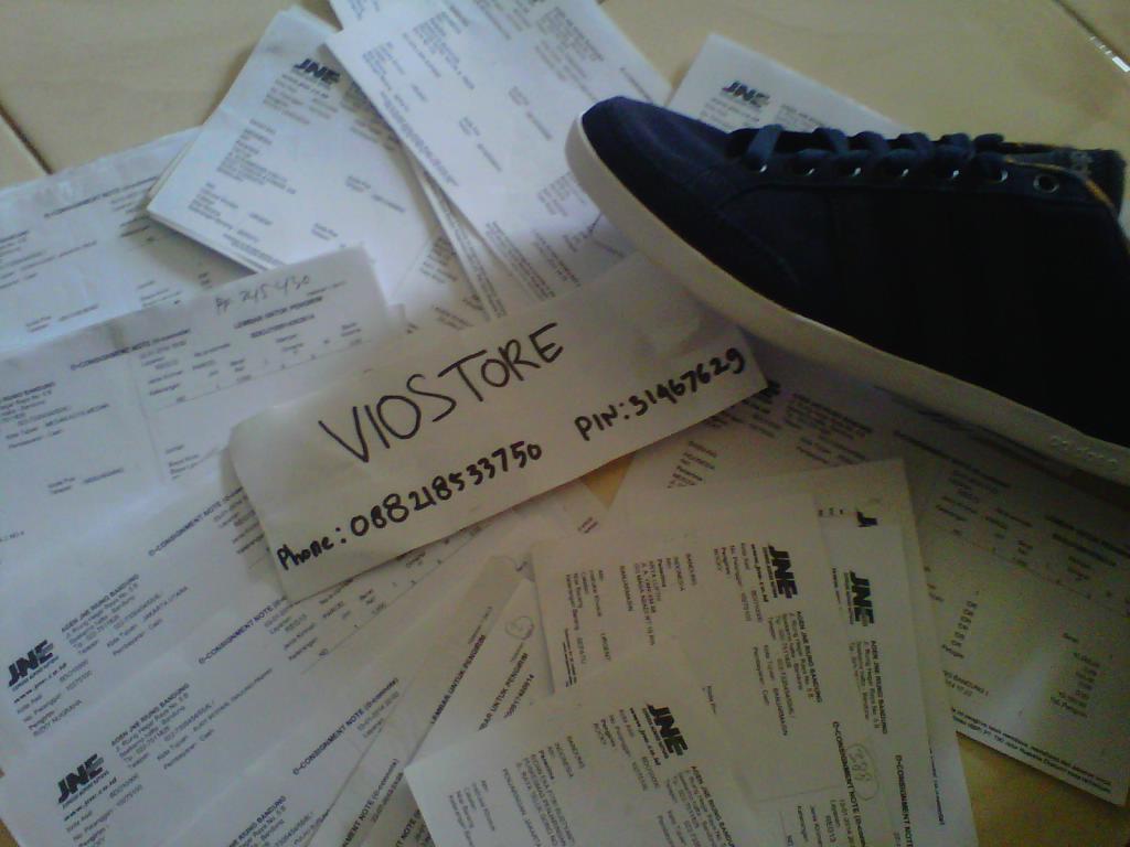 Sepatu Kickers boot. wellcome Reseller-Ecer-Dropship
