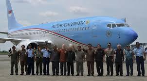 YUKK !! NGINTIP KEMEWAHAN PESAWAT RI1