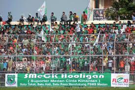 Suporter-suporter Fanatik di Indonesia