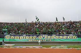 Suporter-suporter Fanatik di Indonesia