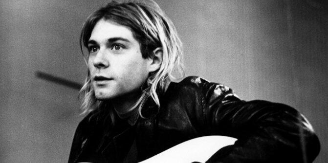 10 Rahasia Kurt Cobain yang tak banyak diketahui orang