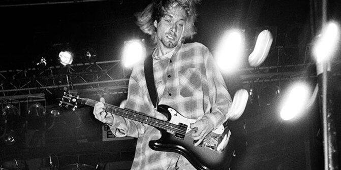 10 Rahasia Kurt Cobain yang tak banyak diketahui orang