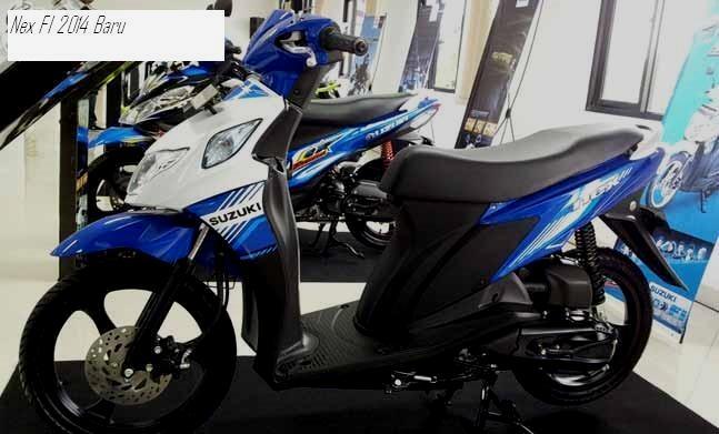 Suzuki Nex FI 2014 Baru ( Promo Kredit ) ,-