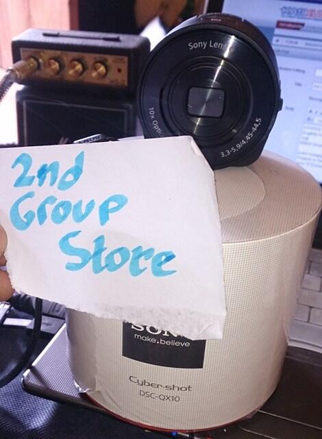 2nd GROUP Online Electronic Store &#91;E-Commerce Online Business (task)&#93;