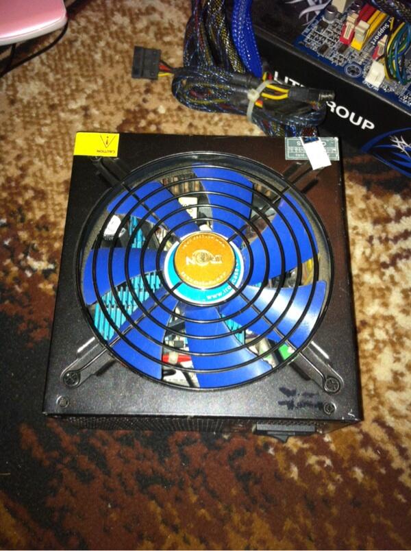 PSU IRON 450watt