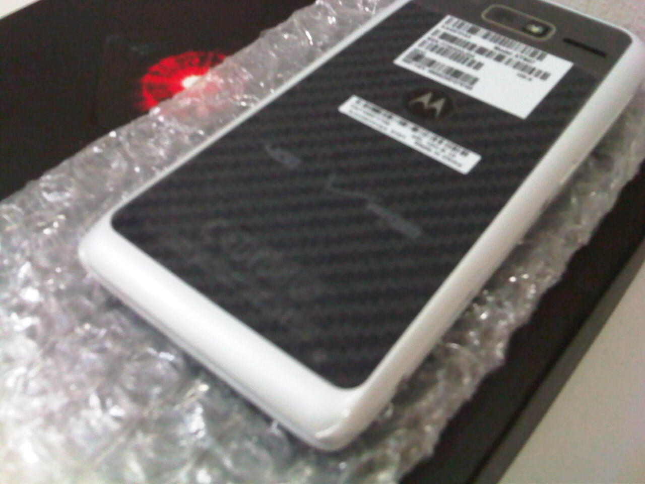 Android Motorola MOTO RAZR M XT907 VERIZON ExUs Gsm-Cdma ruim Mulus ajib Fullset