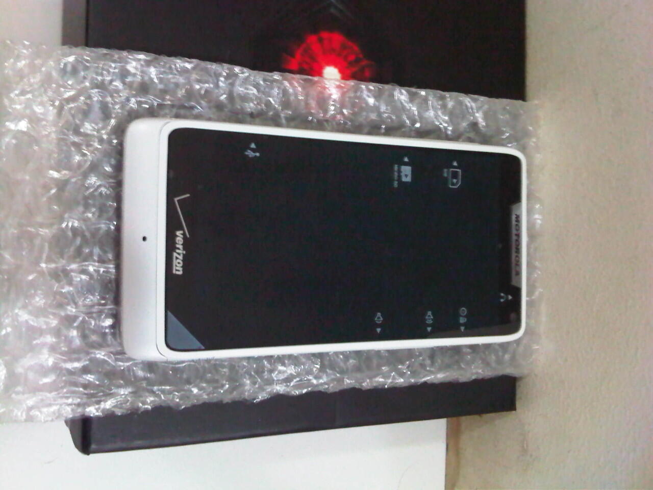 Android Motorola MOTO RAZR M XT907 VERIZON ExUs Gsm-Cdma ruim Mulus ajib Fullset