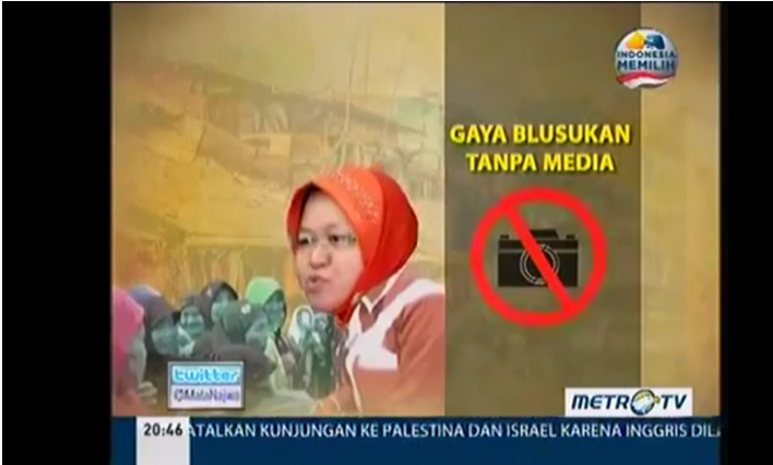 &#91;Risma JOSS&#93; Surabaya kota MASA DEPAN