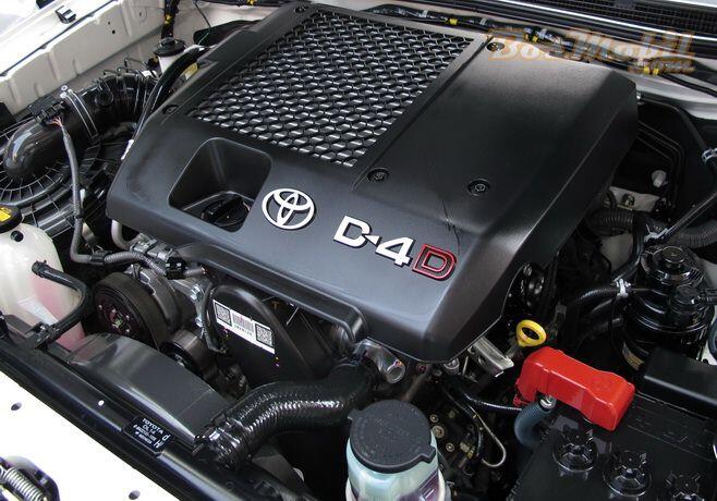 Mengenal teknologi VNTurbo pada TOY*TA FORTUNER