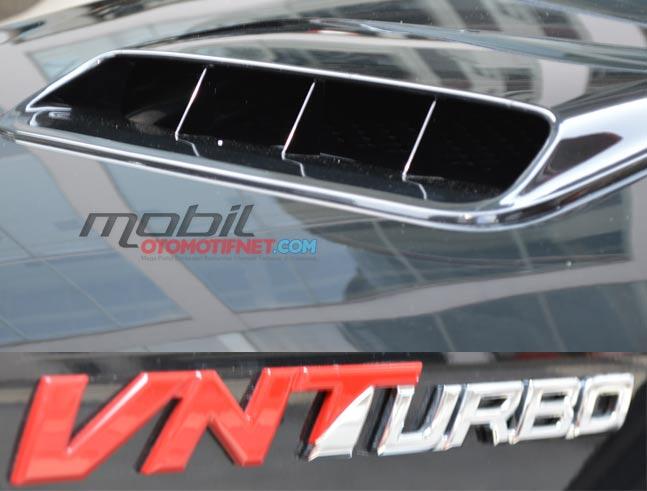 Mengenal teknologi VNTurbo pada TOY*TA FORTUNER