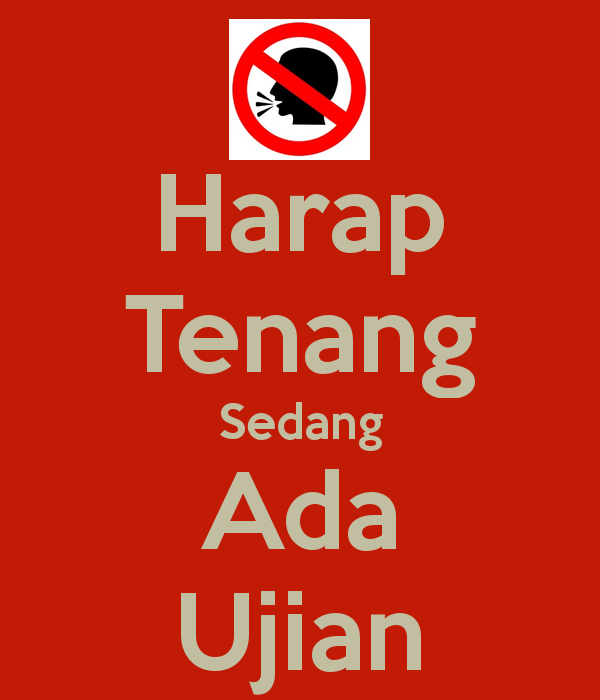 Ujian Nasional, Siswa ke Toilet Dikawal Polisi