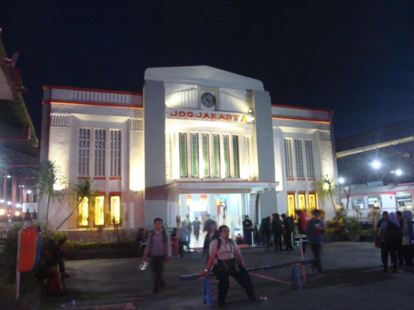 &#91;CATPER&#93; Perjalanan Penuh Kekoplakan (JOGJAKARTA)