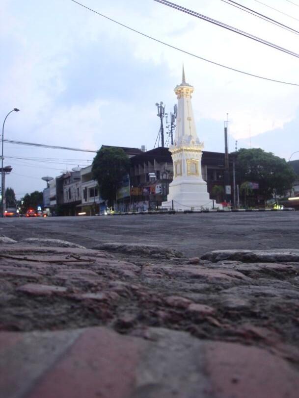 &#91;CATPER&#93; Perjalanan Penuh Kekoplakan (JOGJAKARTA)