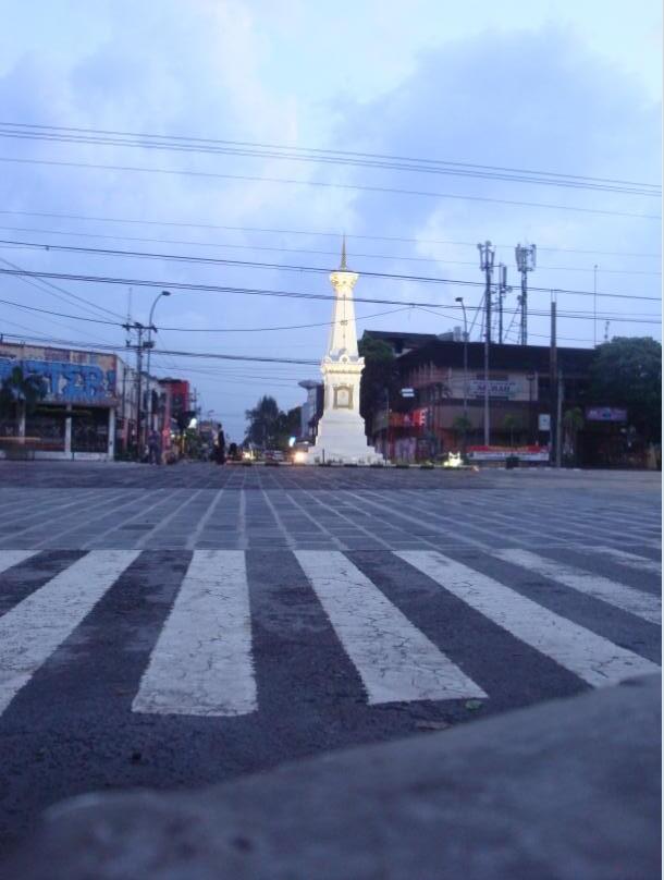 &#91;CATPER&#93; Perjalanan Penuh Kekoplakan (JOGJAKARTA)