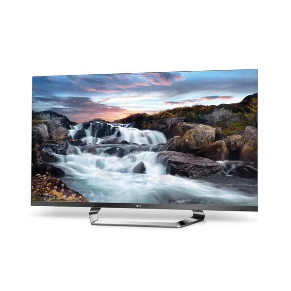 Di jual murah LED 3D + smart TV 47 inch type 47LM8600 di bawah harga pasaran