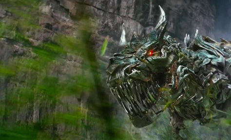 HOT! Ini Dia Deretan 11 Mobil &amp; Robot Super di Transformers 4 the Age of Extinction