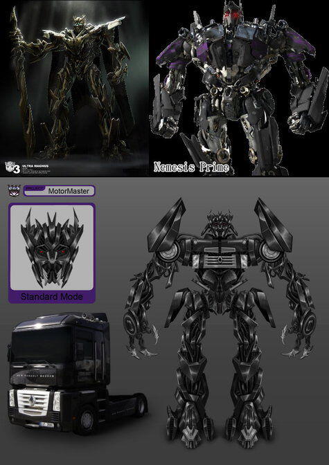 HOT! Ini Dia Deretan 11 Mobil &amp; Robot Super di Transformers 4 the Age of Extinction