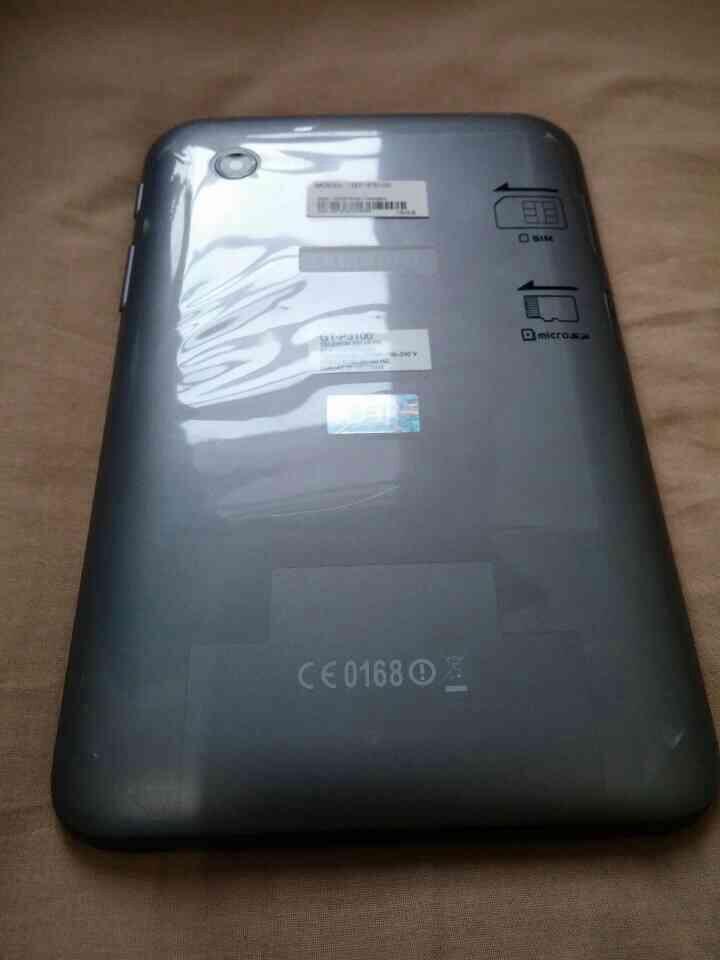 JUAL SAMSUNG GALAXY TAB 2 7.0" MULUSSS MURAH ABIS BOLEH NEGO! MAMPIR DULU GANNN