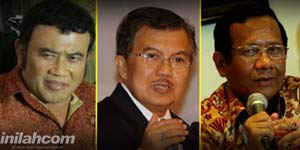Tinggalkan Rhoma Irama Cs, Ini
Alasan PKB